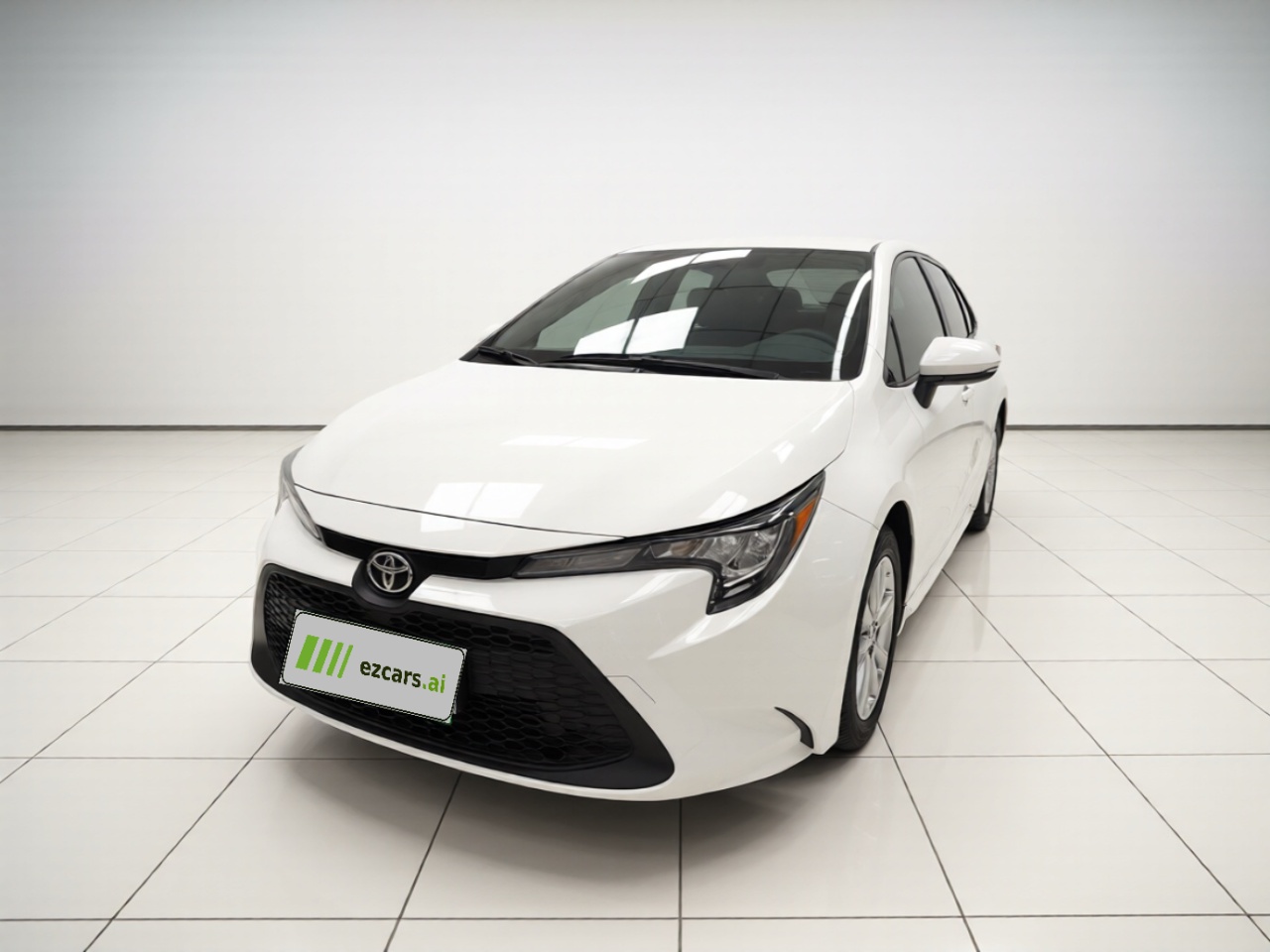 Levin 2022 Facelift TNGA 1.5L CVT Progressive
