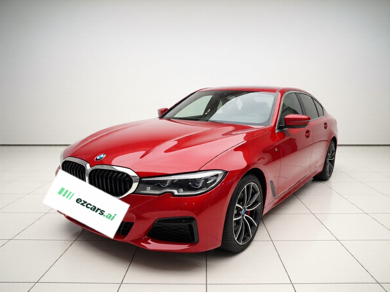 3 Series 2021 325Li M Sport Package