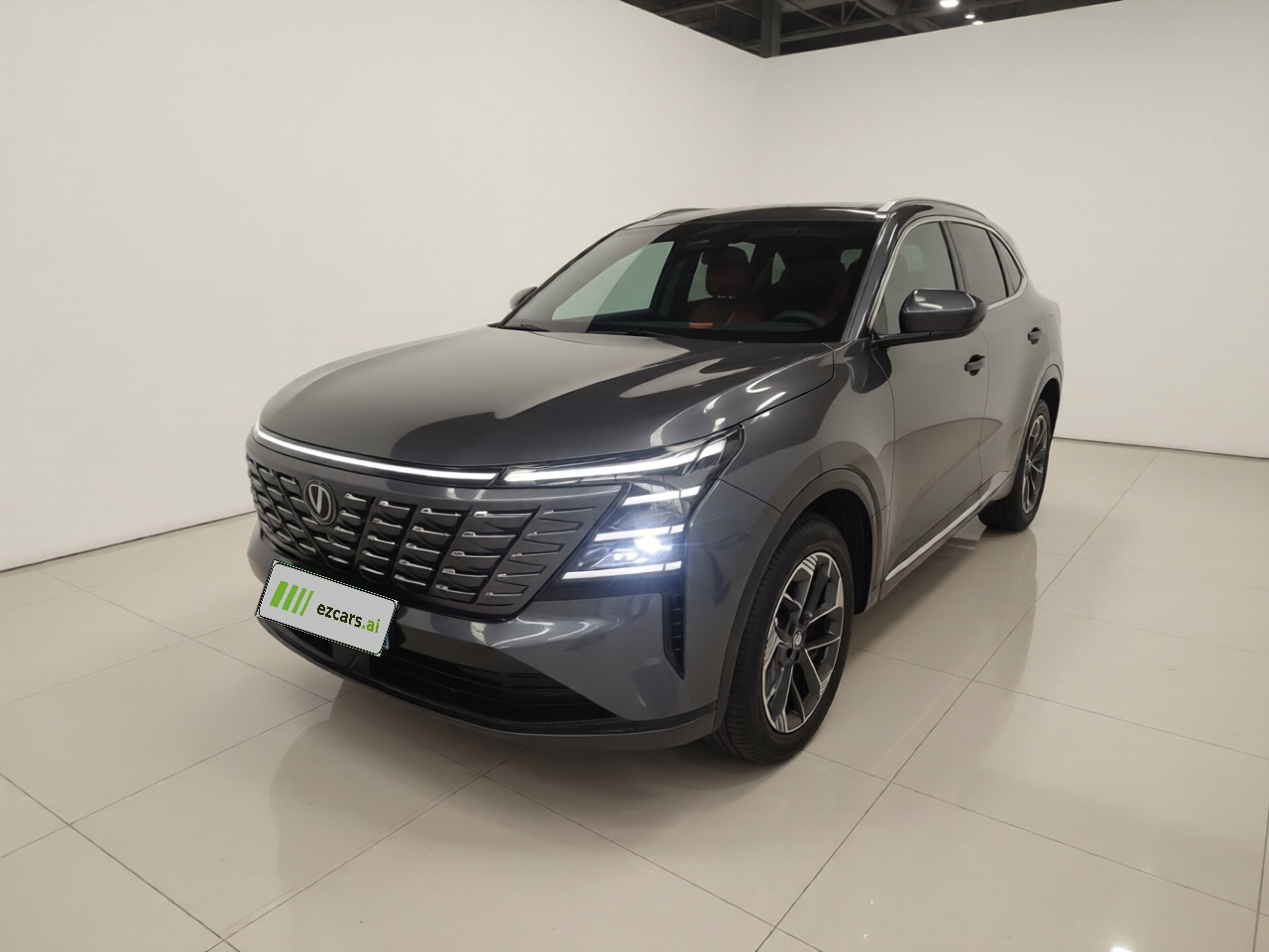 CS75 PLUS 2025 4th Gen 1.5T Exclusive