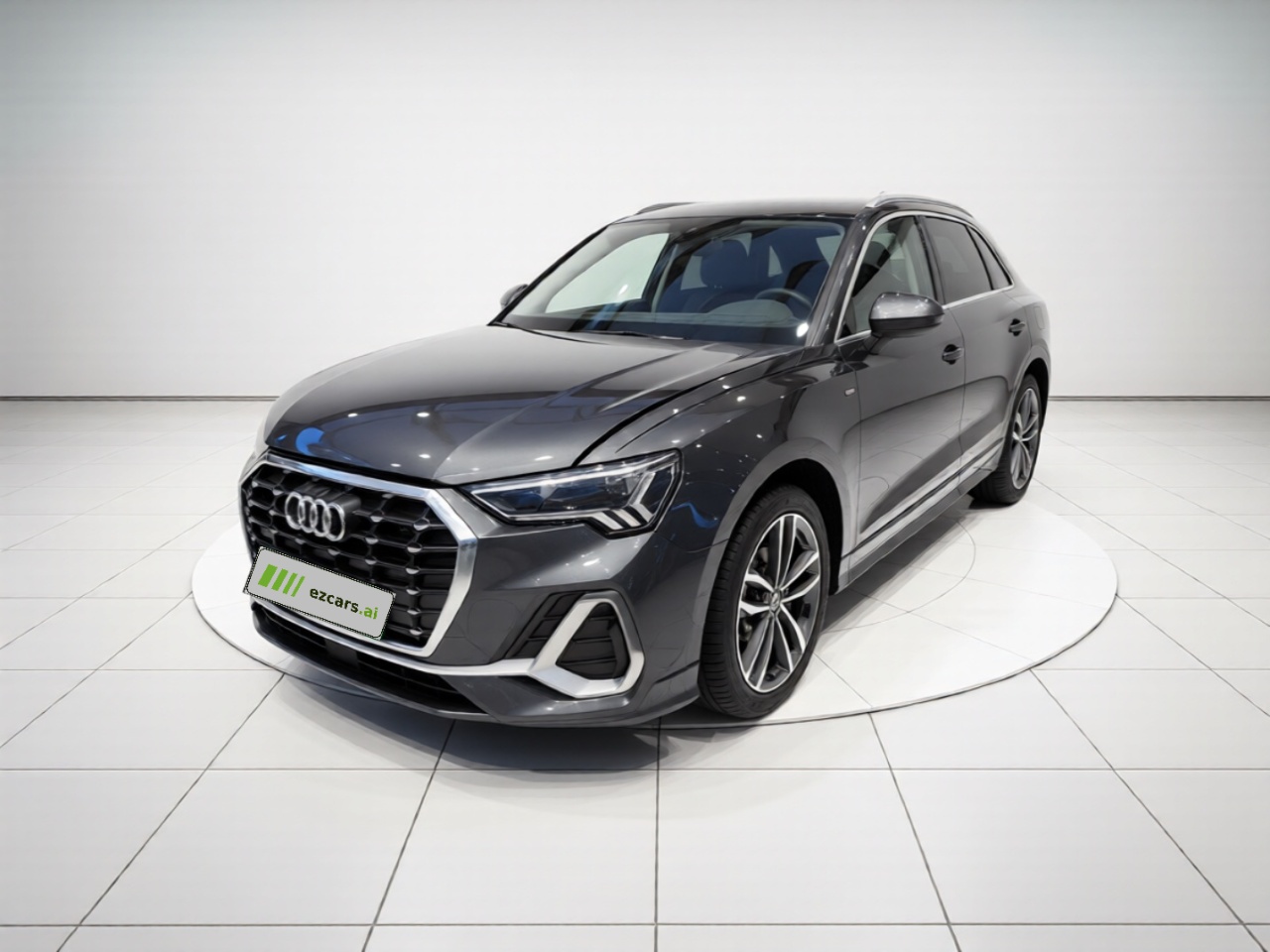 Q3 2023 35 TFSI Progressive Dynamic 1.4T