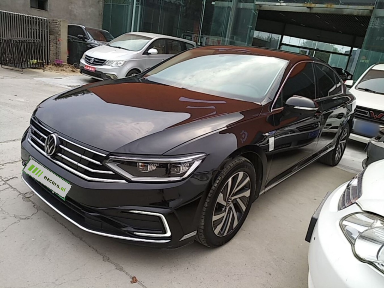Magotan GTE PHEV 2022 GTE Luxury