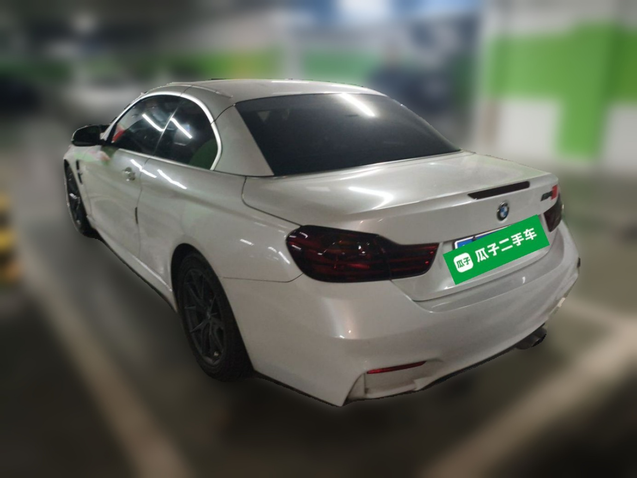 4 Series 2016 420i Convertible Fashion photo 4