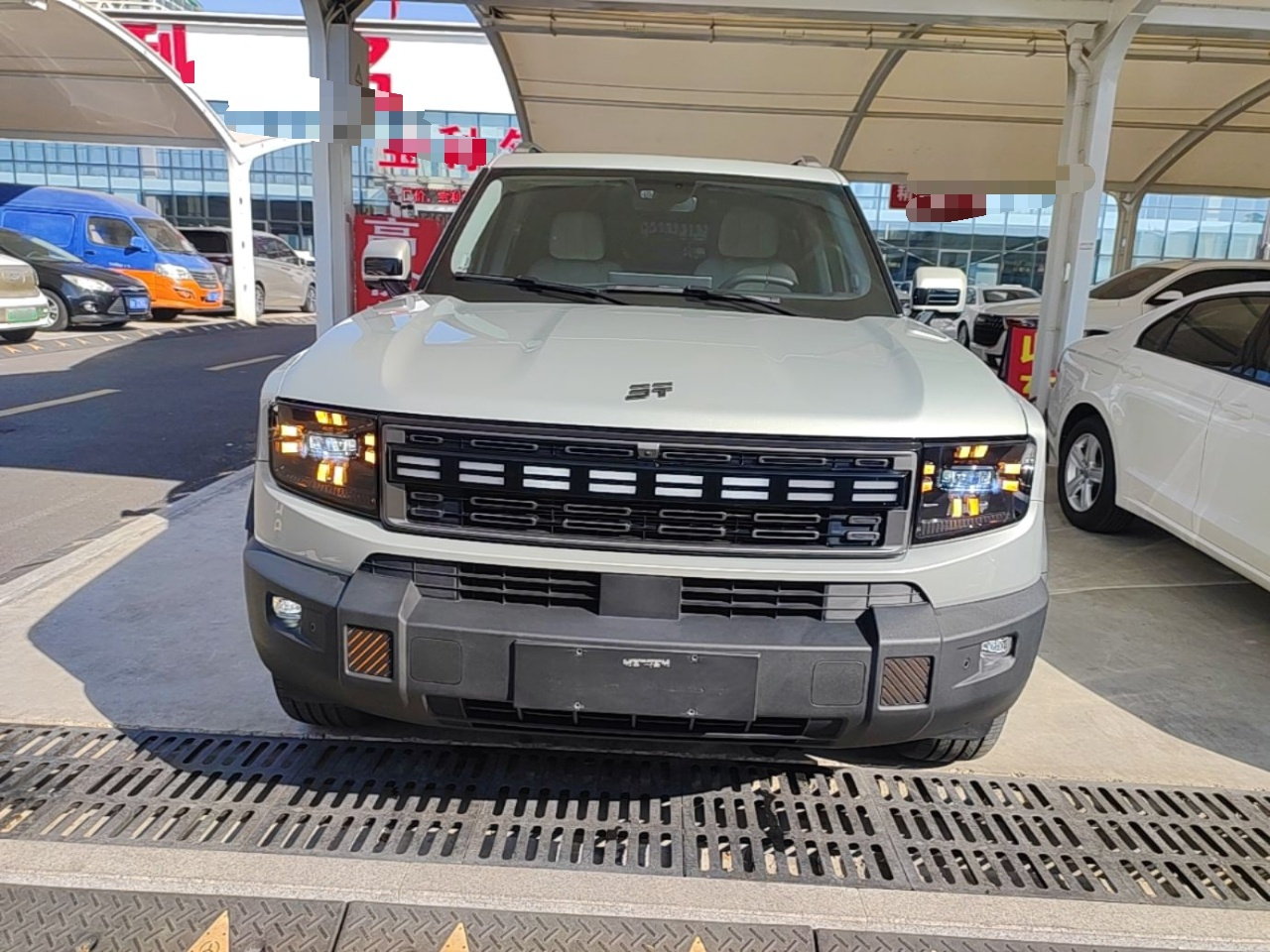 Shanhai T1 2024 150km photo 2