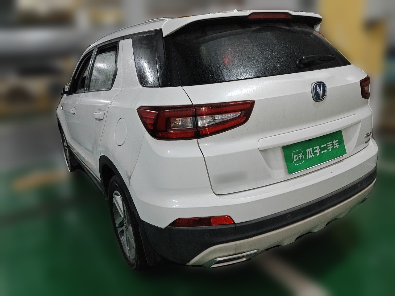 CS55 2018 1.5T AT China V photo 4