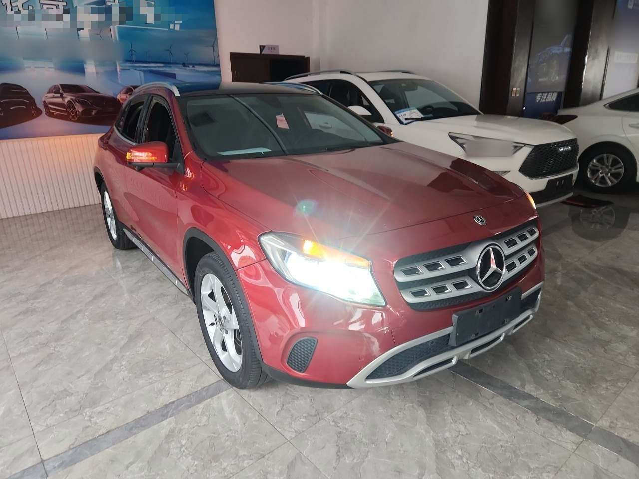 GLA 2017 GLA 200 Dynamic photo 3