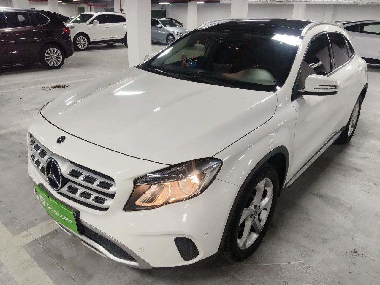 GLA 2019 GLA 200 Dynamic