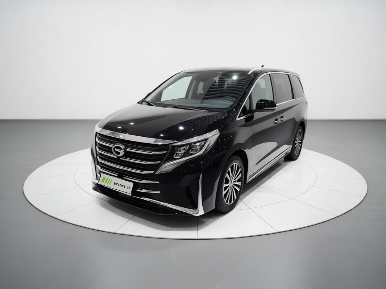 GAC Trumpchi M8 2021 Leading Series 390T Premium