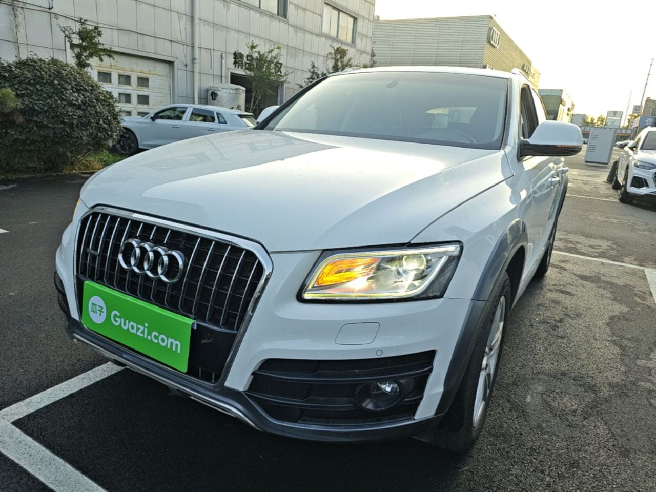 Q5 2017 Plus 40 TFSI Tech