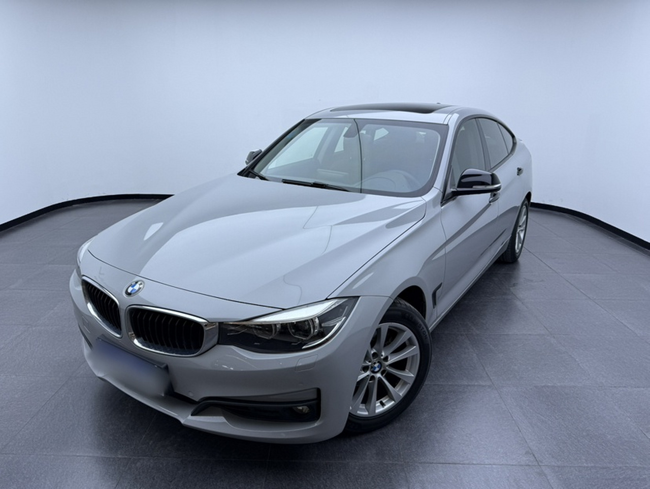 3 SeriesGT 2017 320i Fashion
