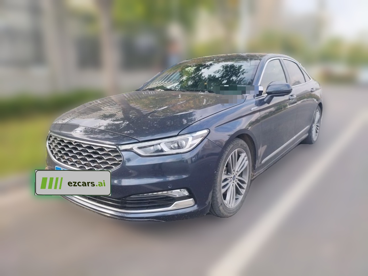 Taurus 2019 EcoBoost 245 Vignale Exclusive