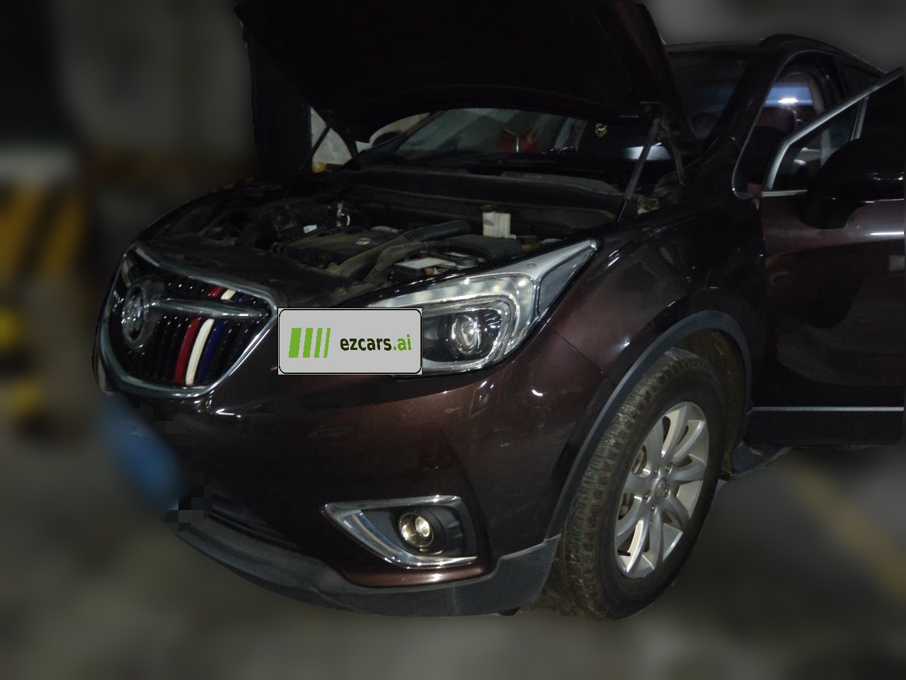 Envision 2019 20T RWD Leading China VI