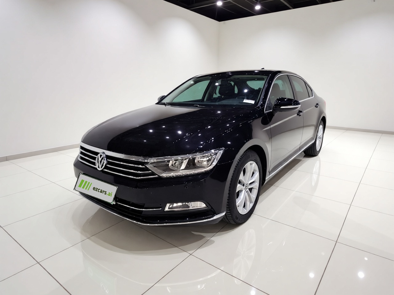 Magotan 2019 330TSI DSG Luxury China V