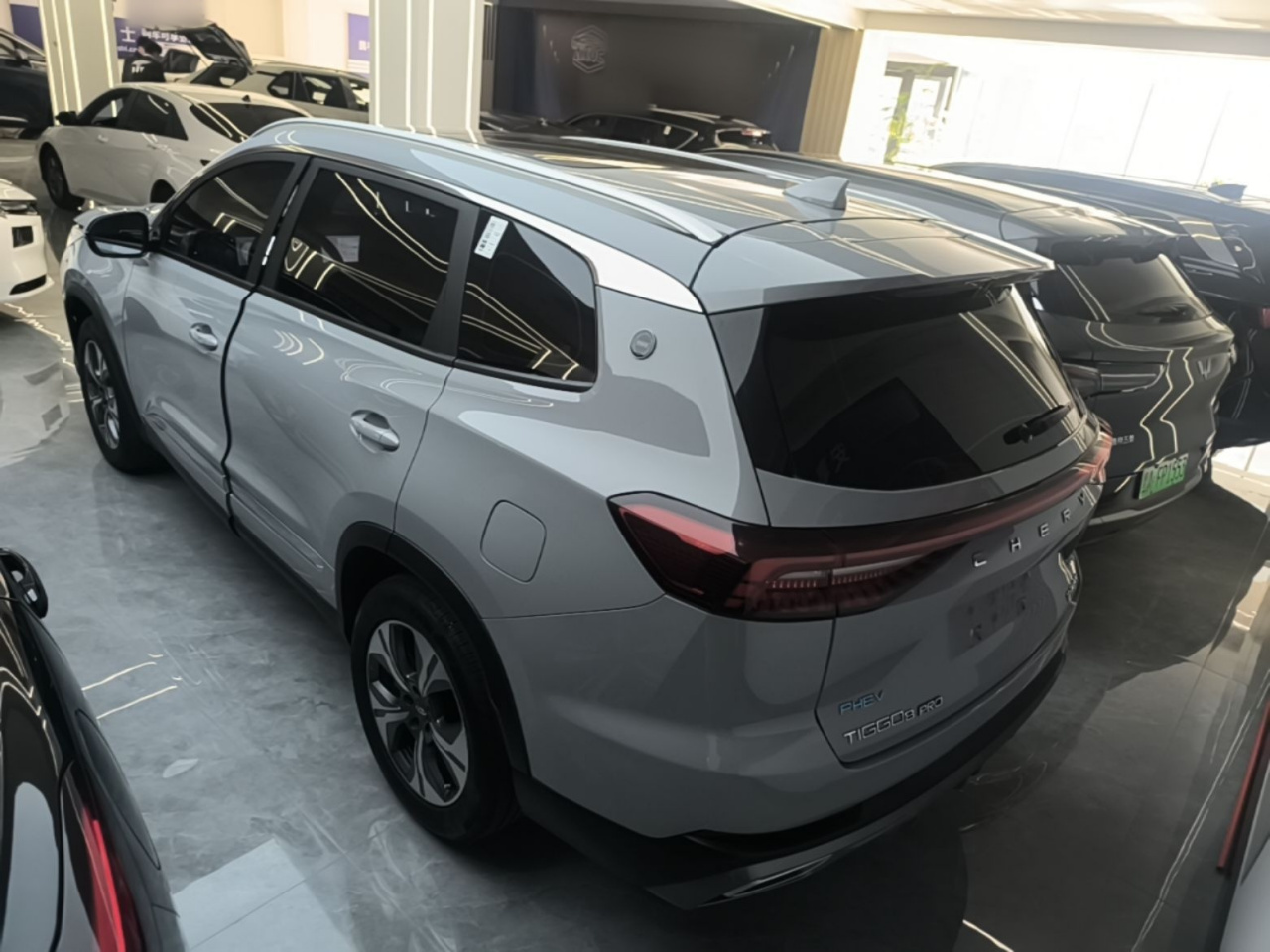 Tiggo 8 PRO EV 2024 1.5T 100km photo 4
