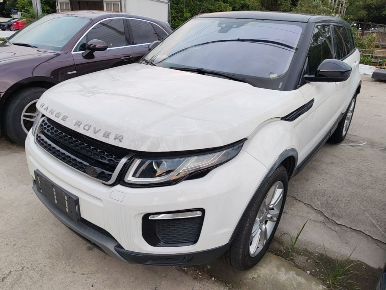 Range Rover Evoque 2016 2.0T SE PLUS Smart
