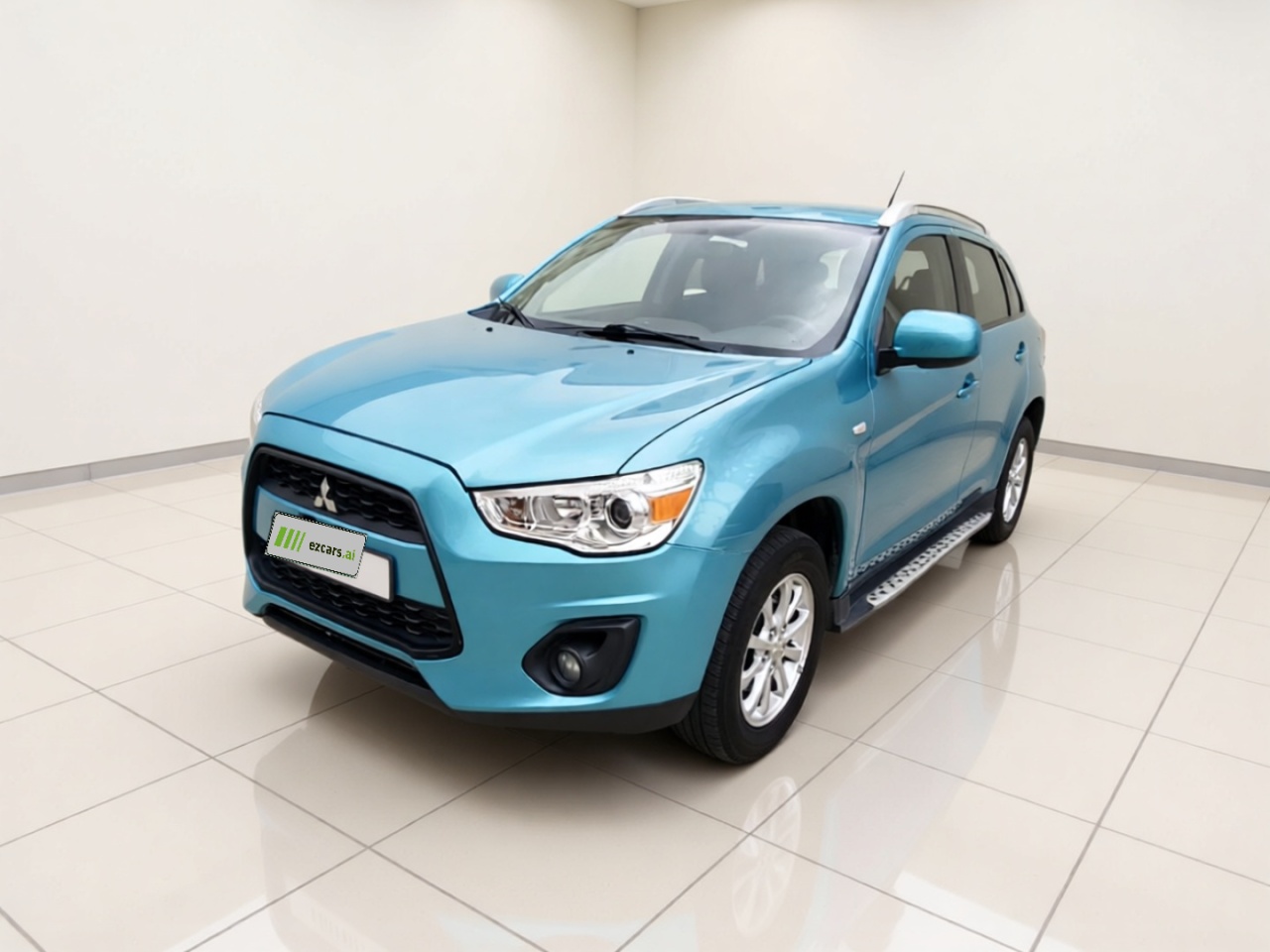 ASX 2013 2.0L CVT RWD Elite