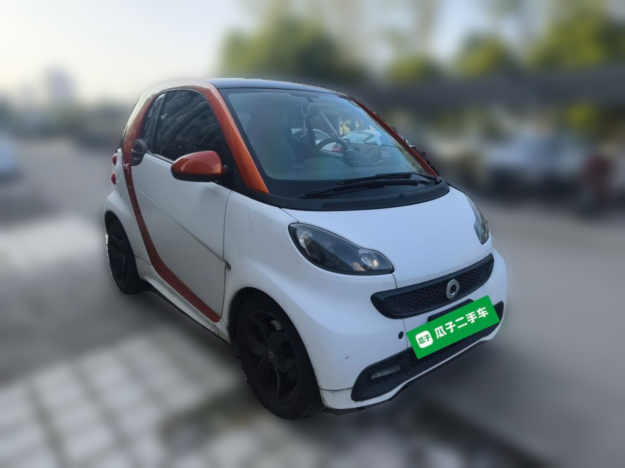 smart 2015款 1.0 MHD 炫闪特别版 photo 3