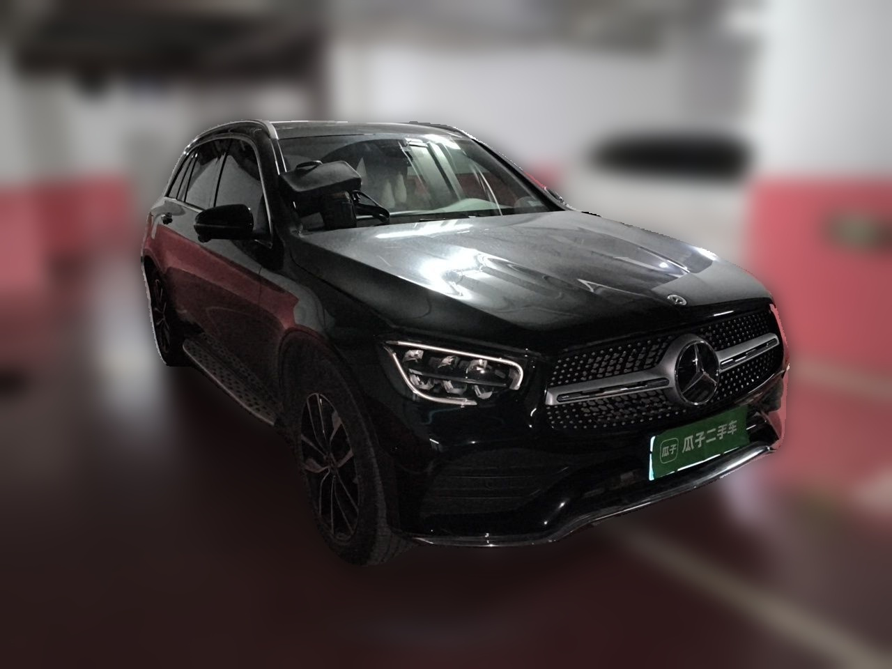 GLC 2021 GLC 300 L 4MATIC Dynamic photo 3