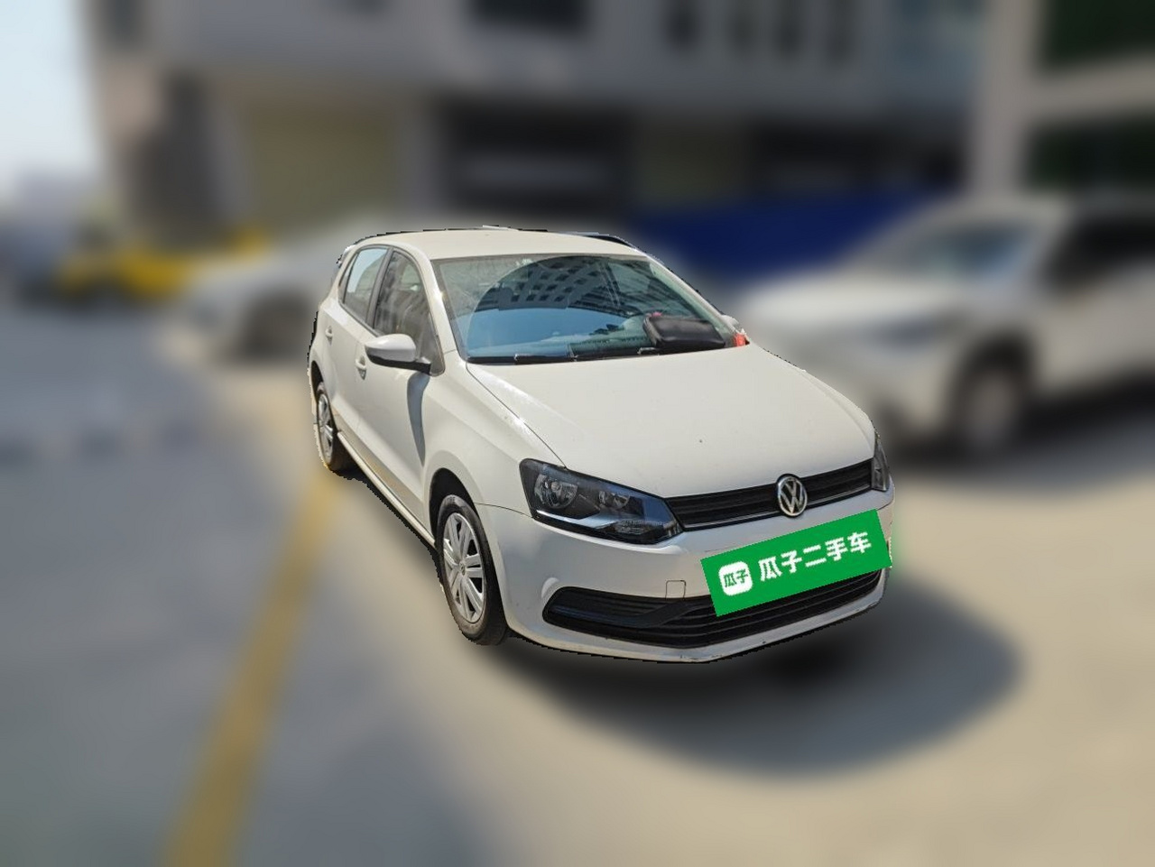 Polo 2016 1.4L AT photo 3