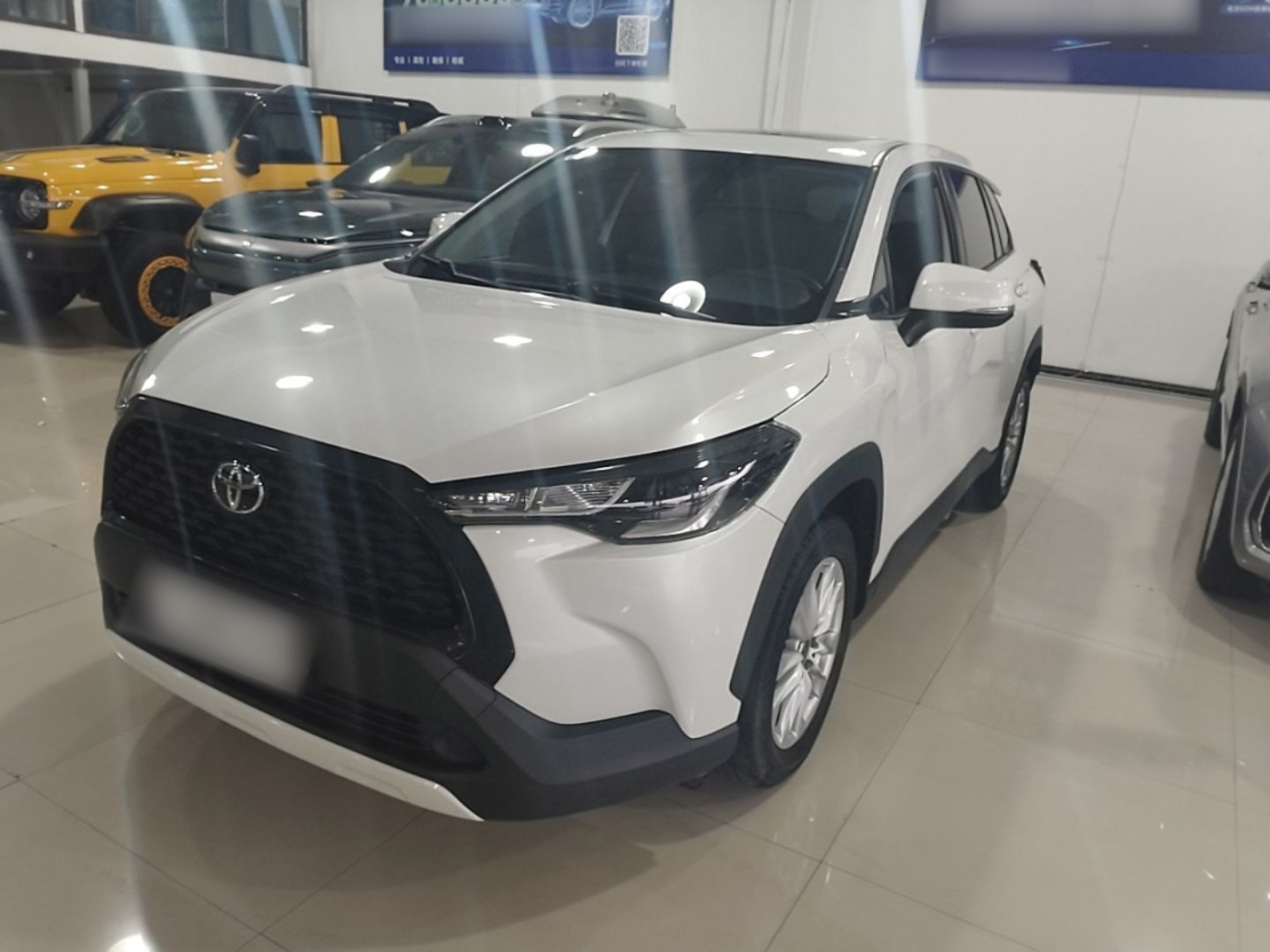 Corolla 2022 2.0L Elite