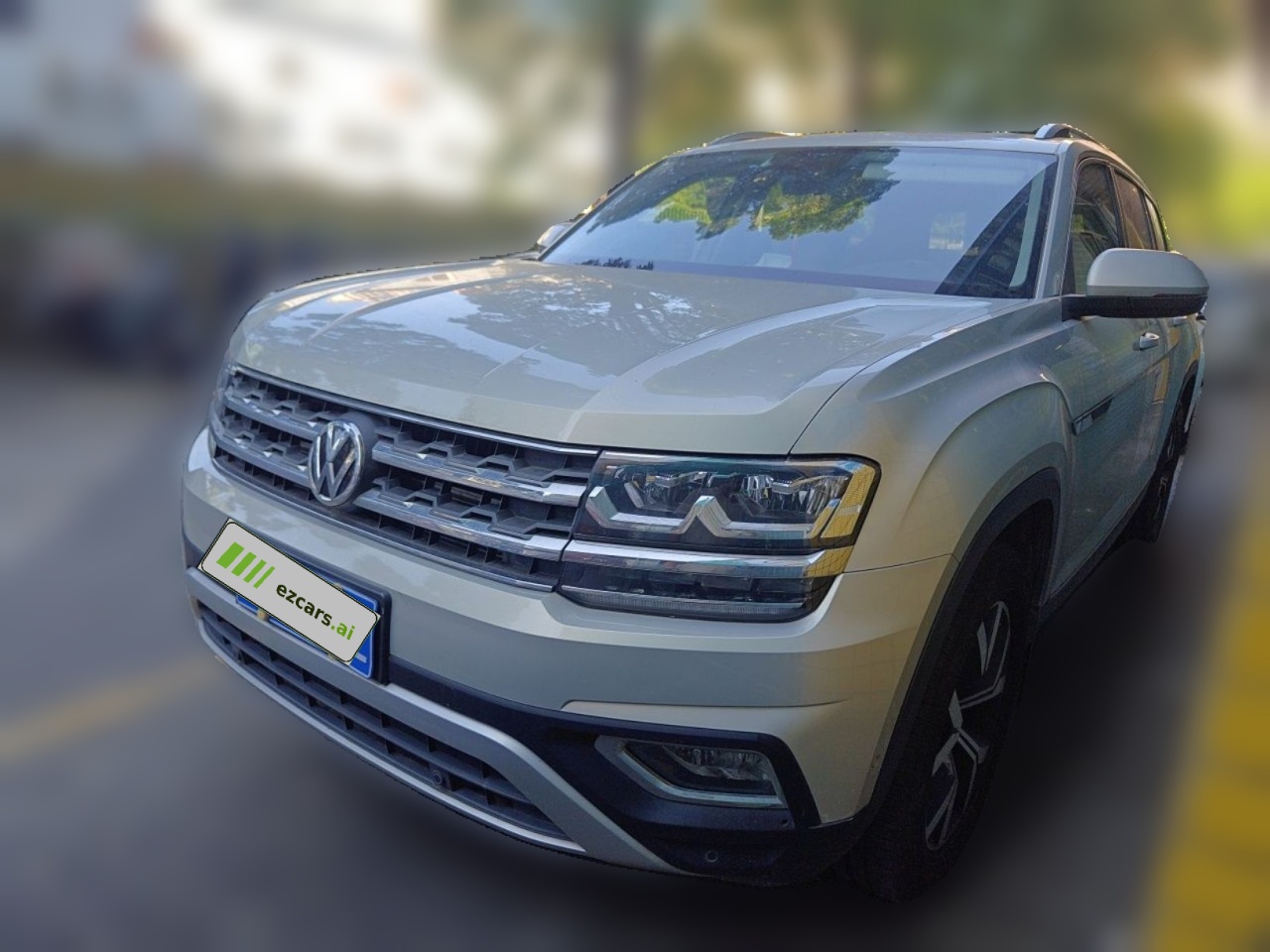 Teramont 2017 330TSI RWD Luxury