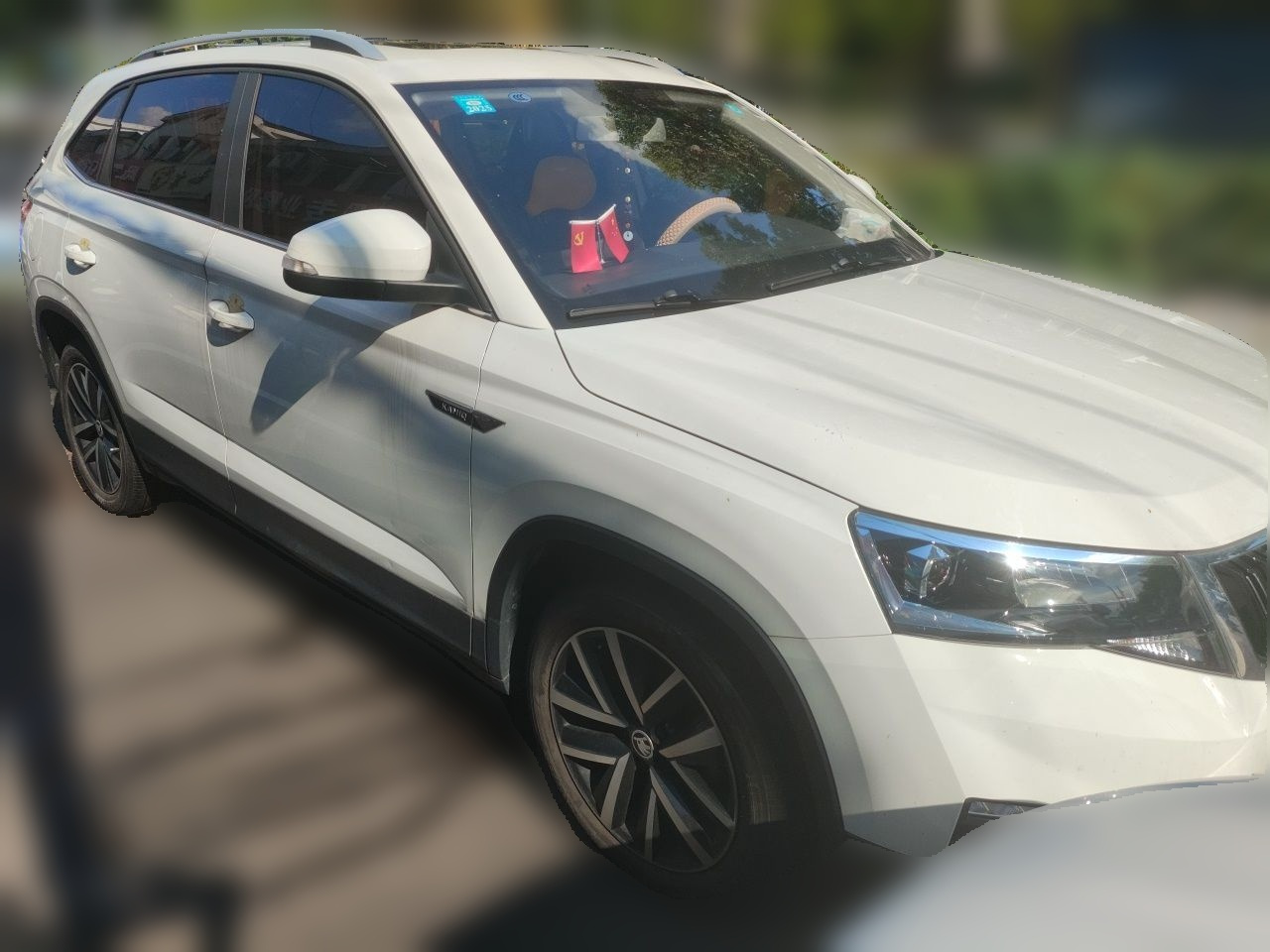 Kamiq 2023 Facelift 1.5L AT Comfort photo 3