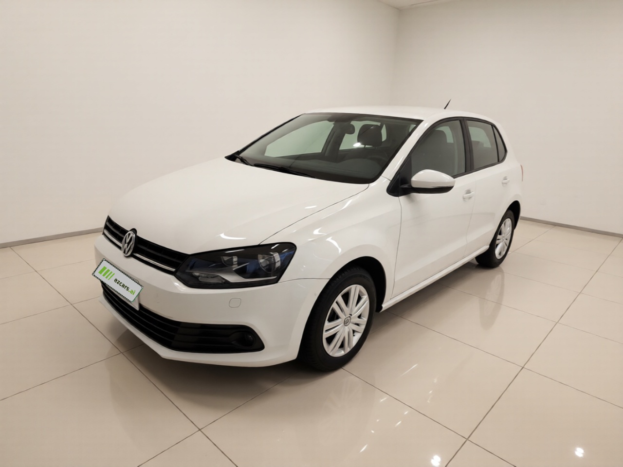 Polo 2016 1.4L MT