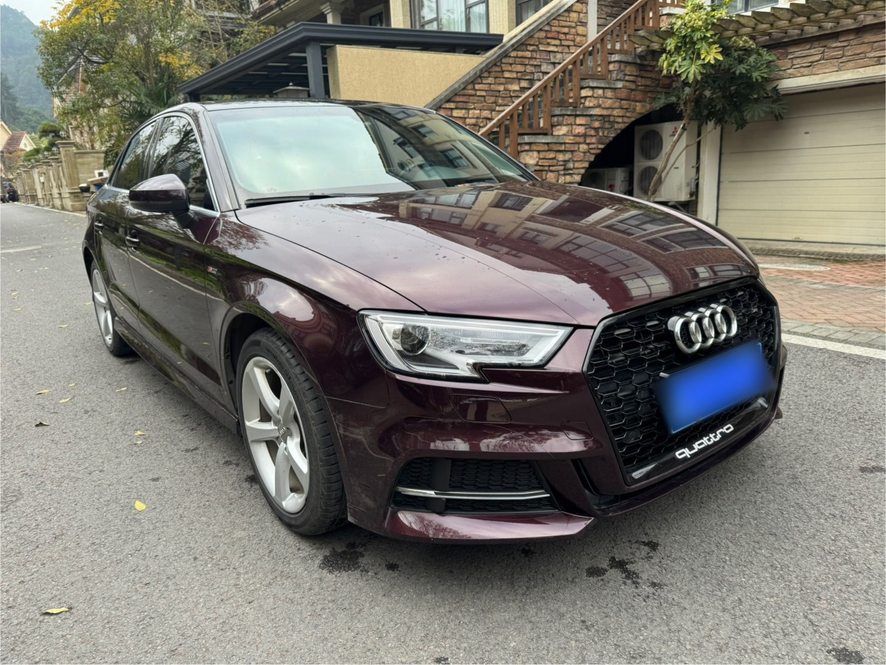 A3 2018 30 Anniversary Limousine 35 TFSI Fashion photo 3