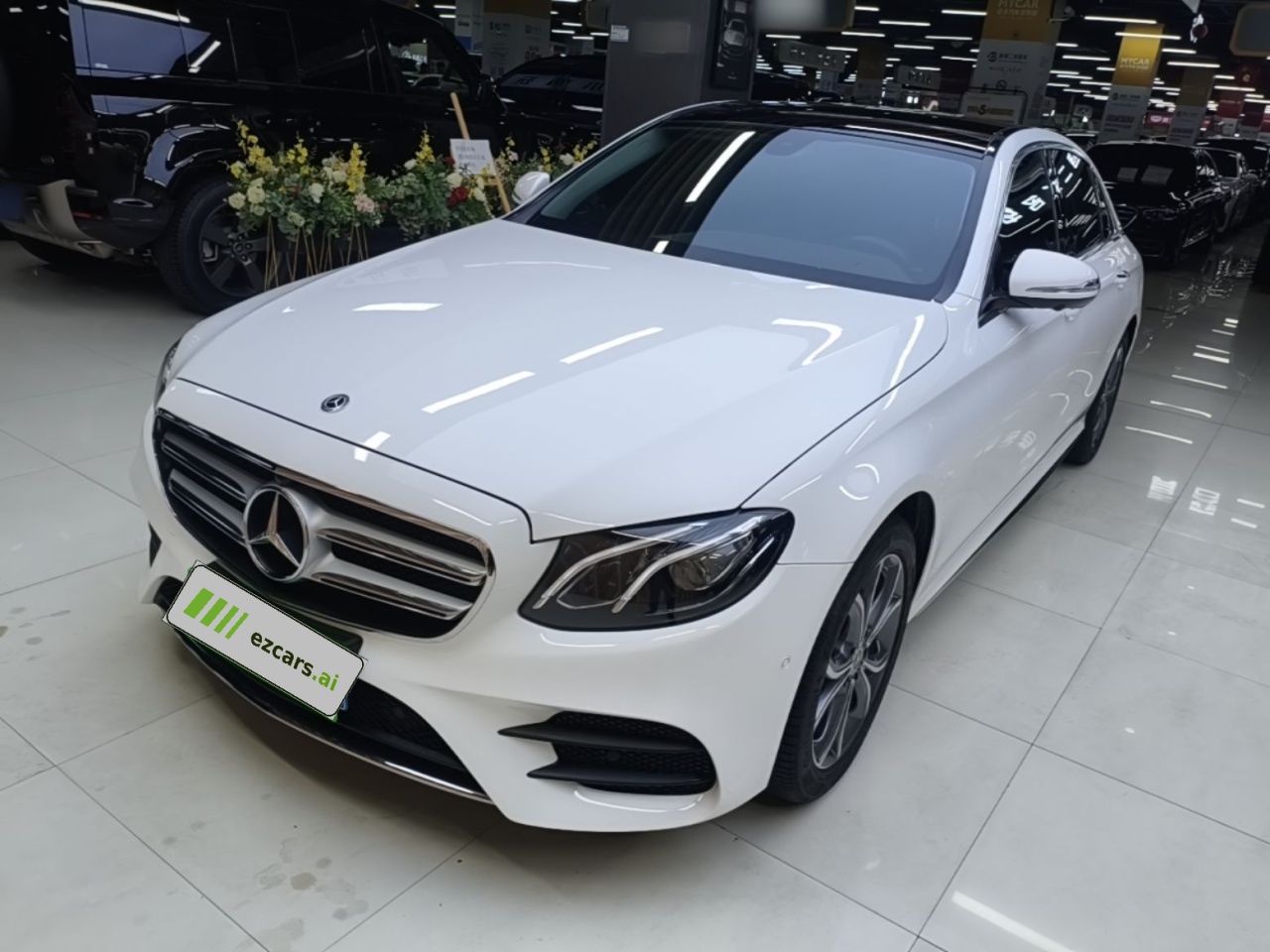 E-Class 2020 E 300 L Sport Luxury