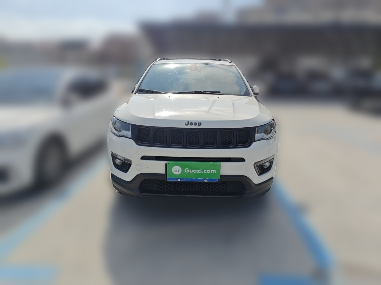 Compass 2019 220T AT photo 2