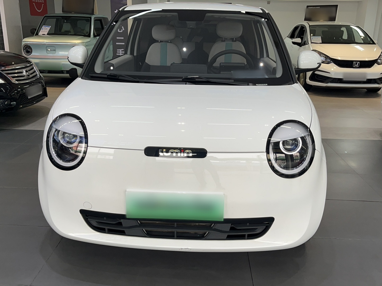 Nevo Changan Lumin 2022 155km photo 2