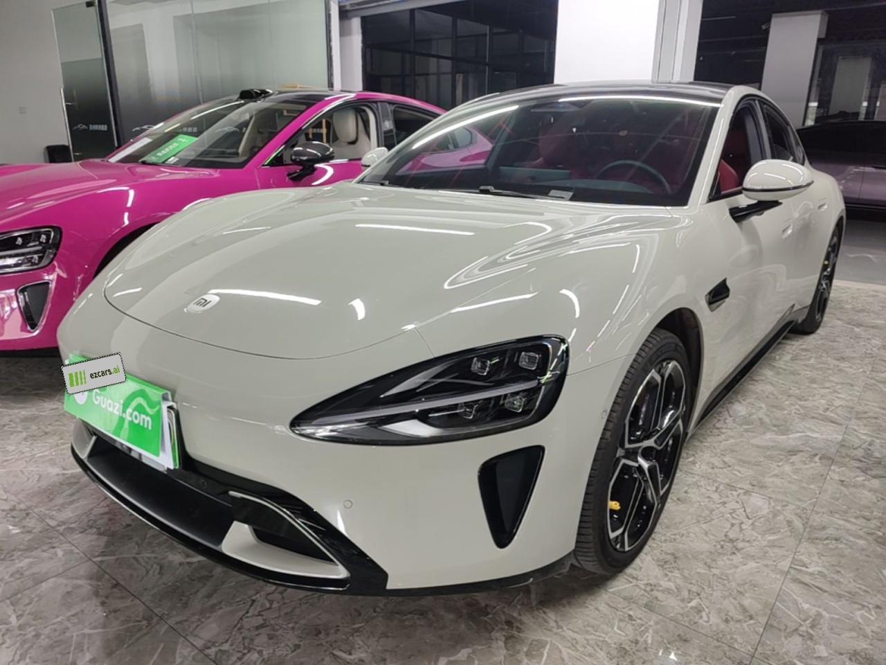 Xiaomi SU7 2024 RWD Long Range ADAS