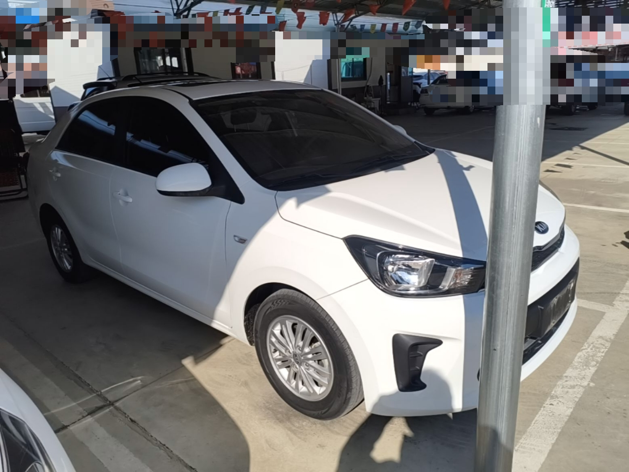 Pegas 2020 Facelift 1.4L AT Comfort photo 3