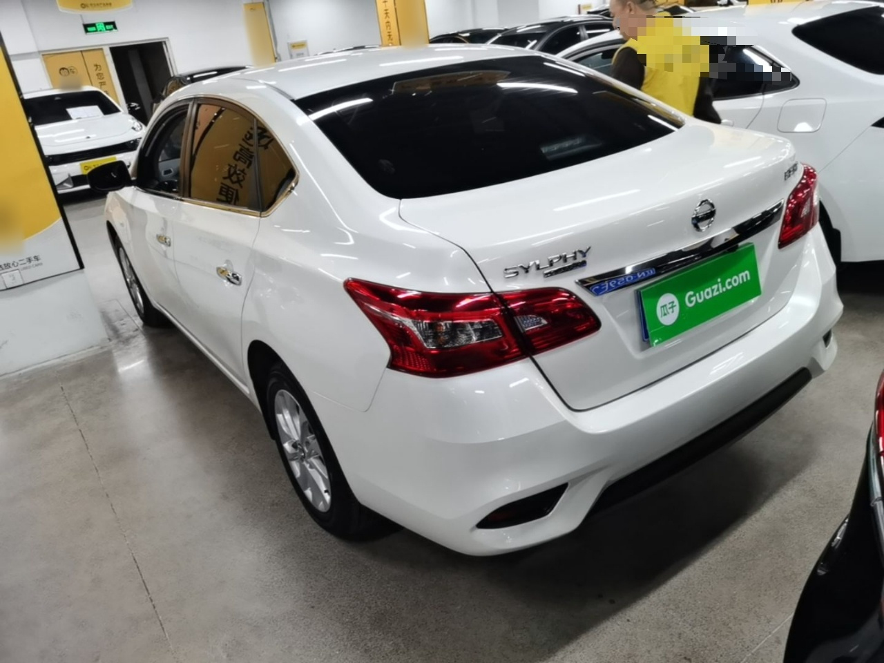 Sylphy 2024 Facelift Classic 1.6XE CVT Comfort photo 4