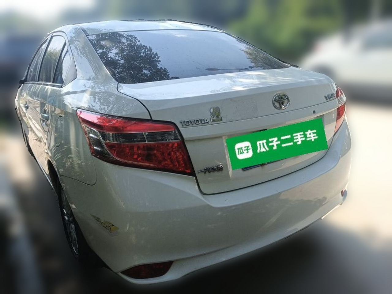 Vios 2014 1.5L MT photo 4