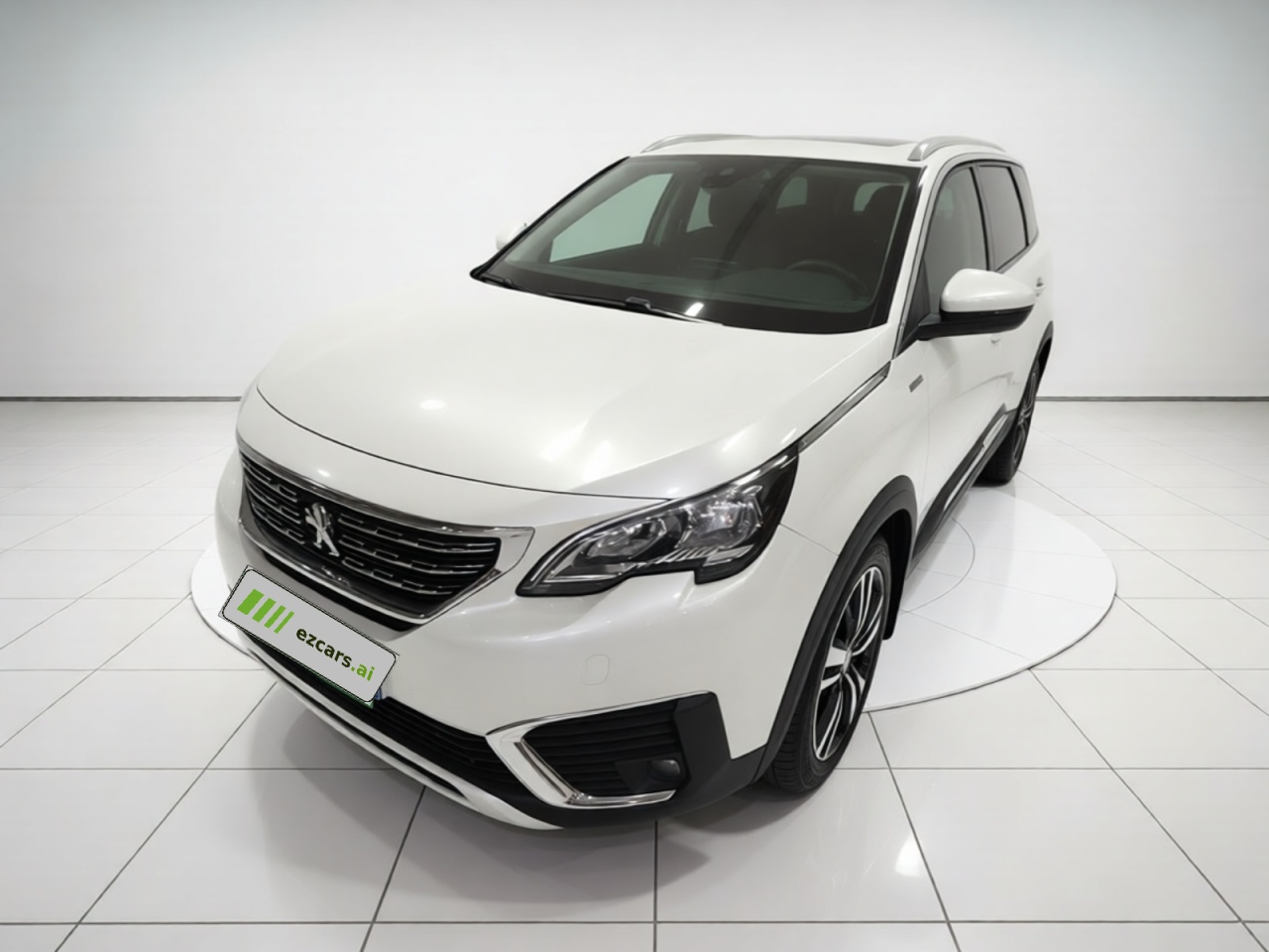5008 2017 380THP 7-Seater Elite