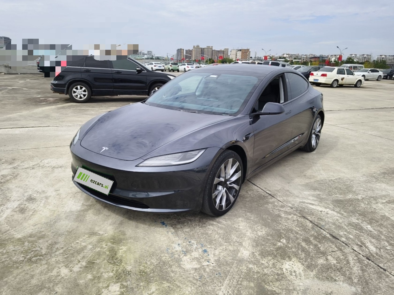 Model 3 2023 RWD