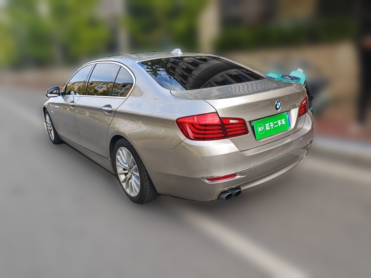 5 Series 2017 525Li Luxury Design Package photo 4