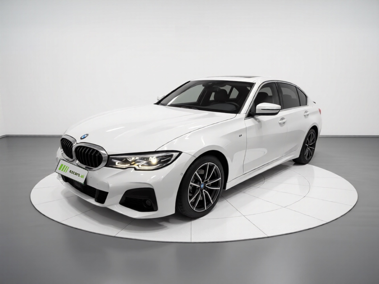 3 Series 2021 Facelift 325Li M Sport Package