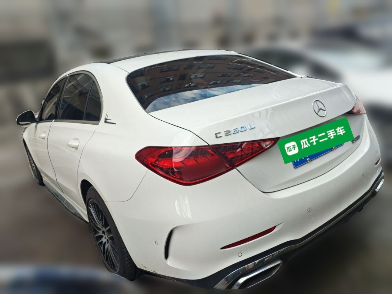 C-Class 2024 C 260 L Sport photo 4