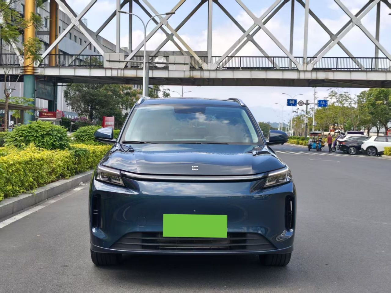 Bluelectric E5 PLUS 2025 165km Long Range PLUS 5-Seater photo 5