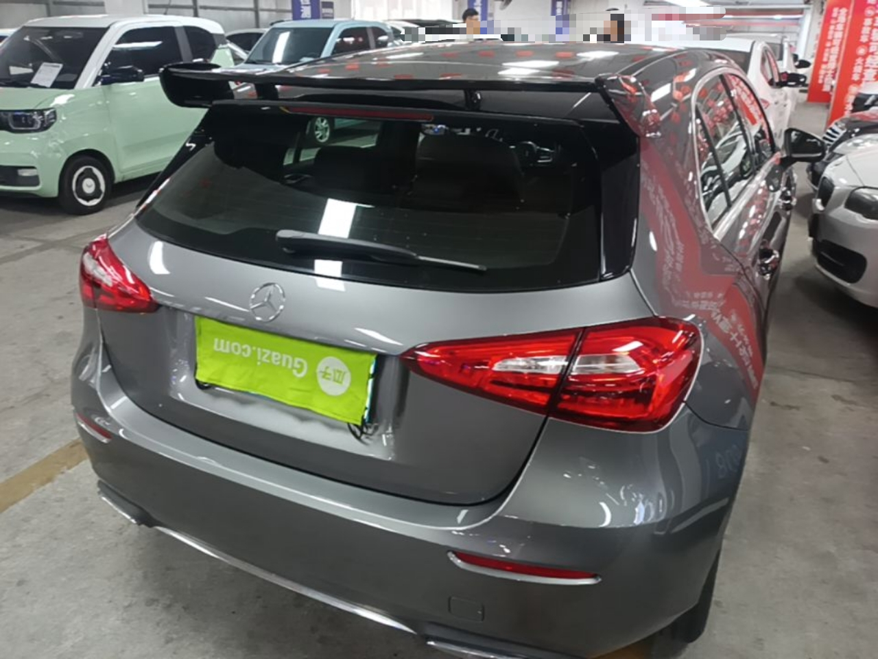A-Class Imported 2021 A 180 photo 4