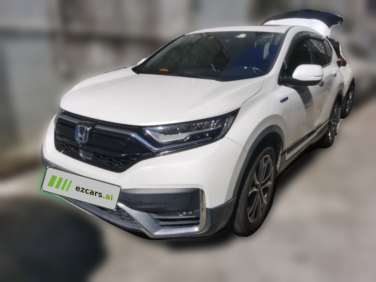 CR-V 2021 Hybrid 2.0L RWD