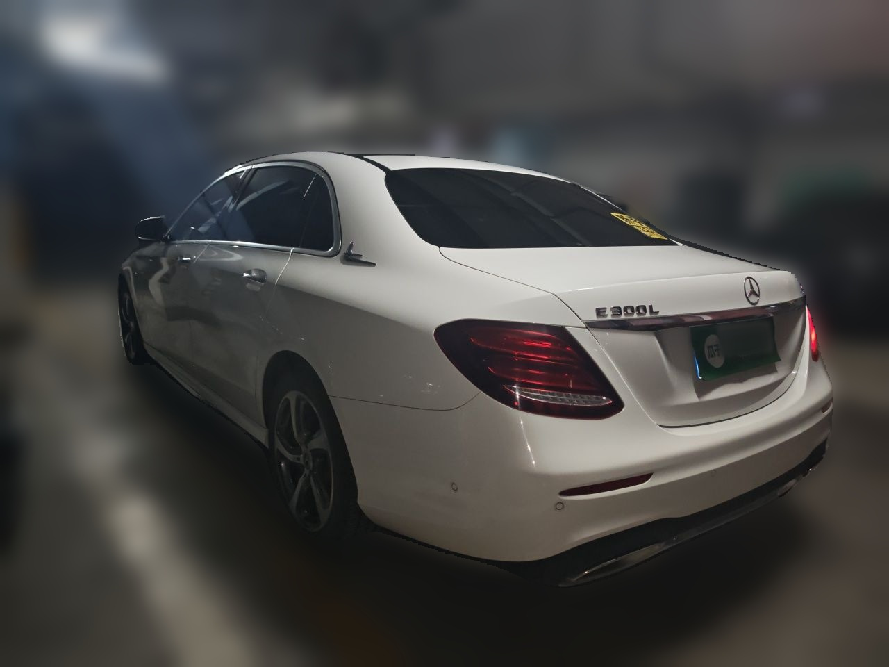 E-Class 2019 Facelift E 300 L Sport Fashion photo 4