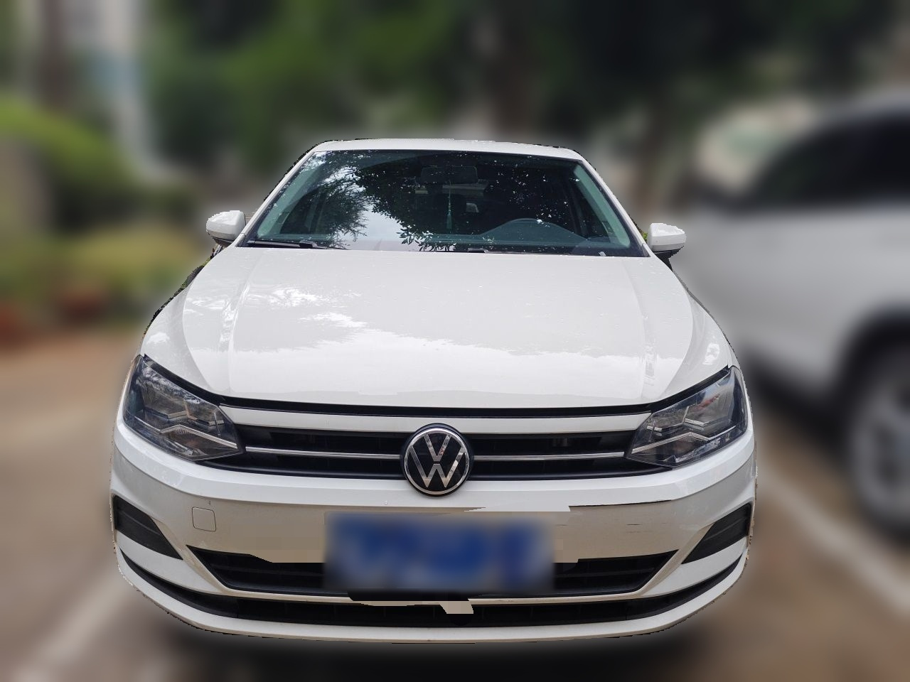 Polo 2023 Facelift Plus 1.5L AT photo 2