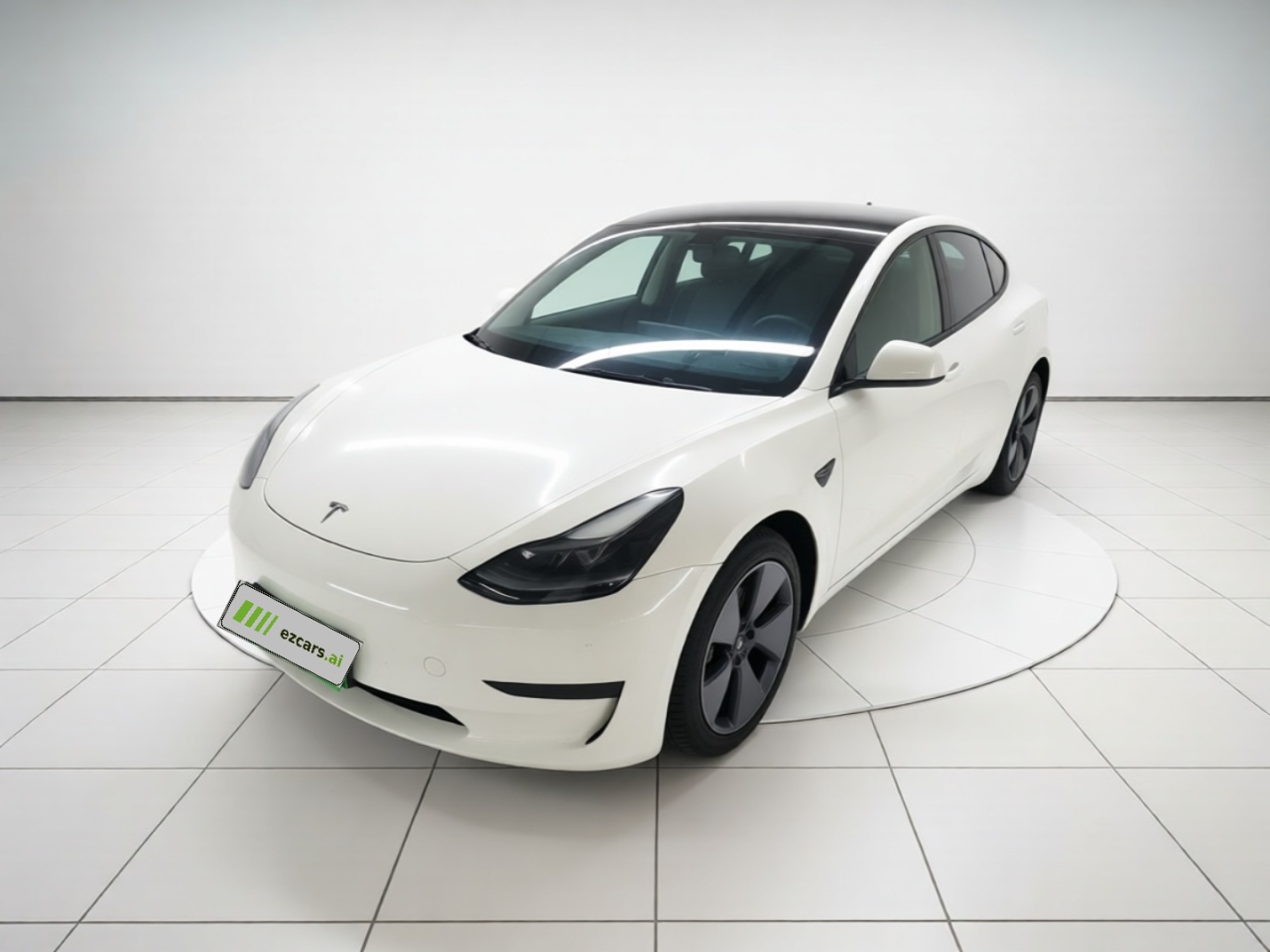Model 3 2021 Standard Range RWD Upgraded