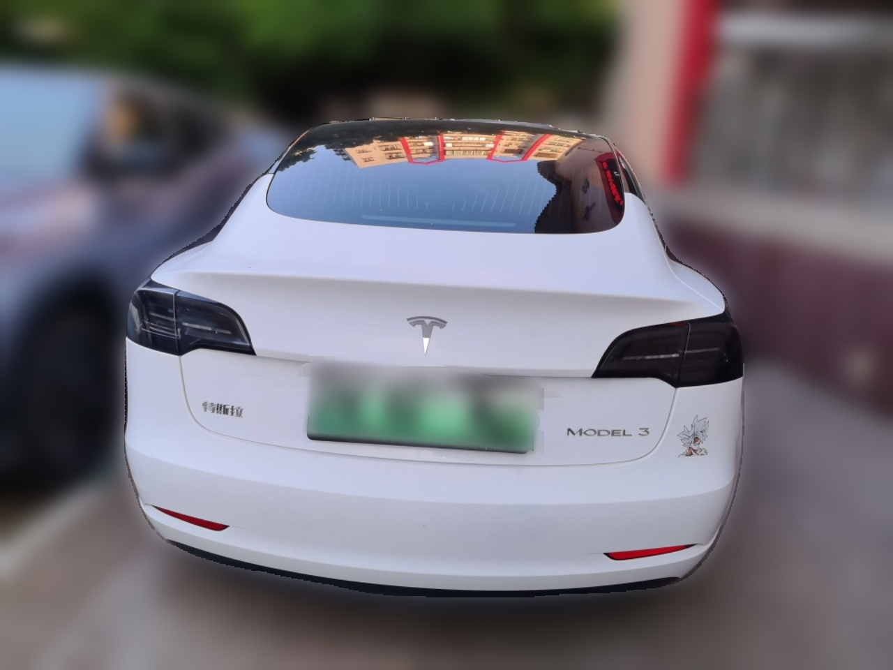 Model 3 2020 Standard Range RWD Upgraded photo 5