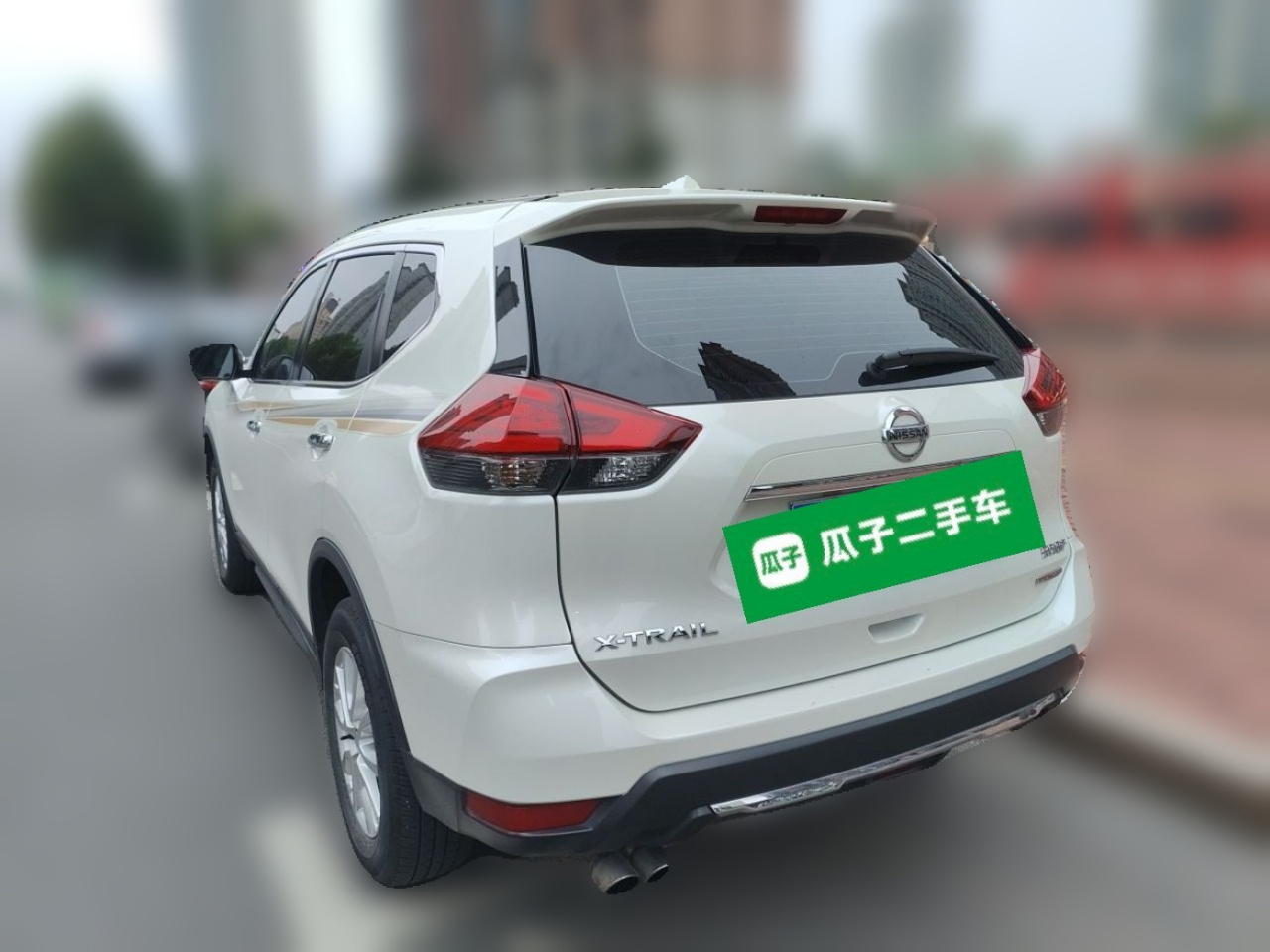 X-Trail 2020 2.0L XL ITS CVT 2WD Connected Comfort photo 4