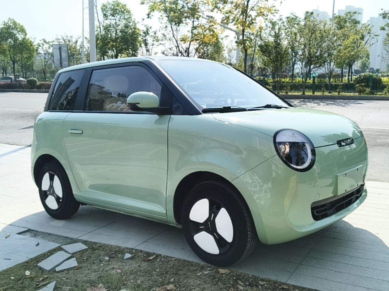 Nevo Changan Lumin 2022 155km photo 3