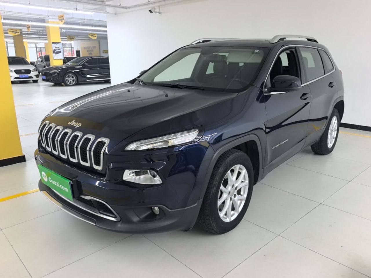 Cherokee 2016 2.0L
