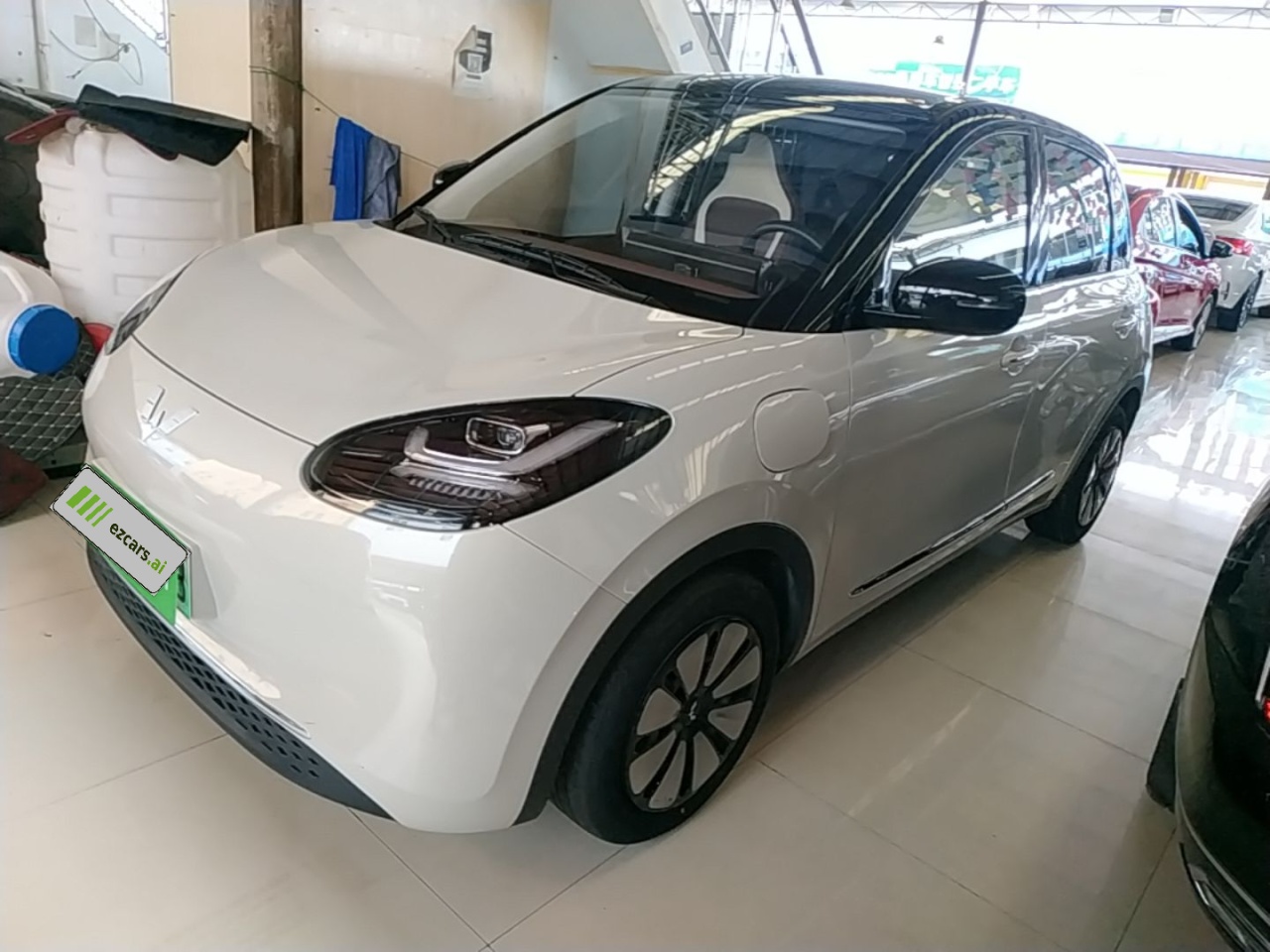 Wuling Bingo 2025 333km